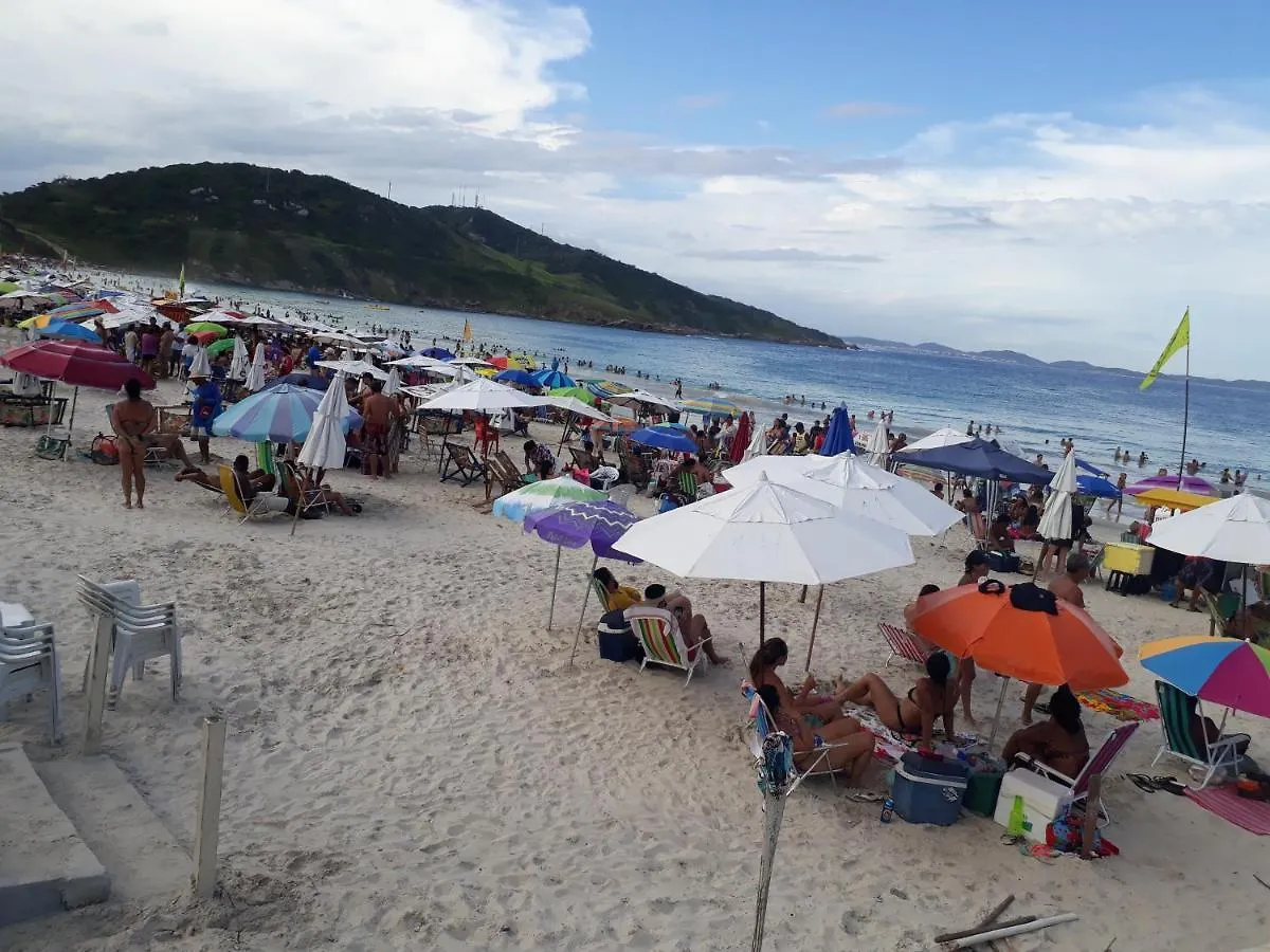 Quitinete Prainha, Quitinete Graçainha e Quitinete Pontal Vila Arraial do Cabo Casa de Férias