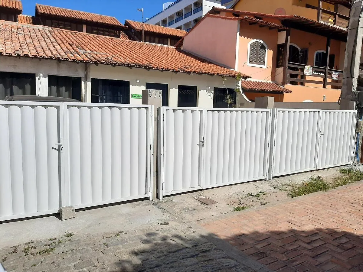 Casa de Férias Quitinete Prainha, Quitinete Graçainha e Quitinete Pontal Vila Arraial do Cabo